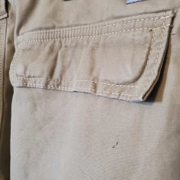 Men's Carhartt Rugged Flex Rigby Cargo Pants - Picture 8 of 9